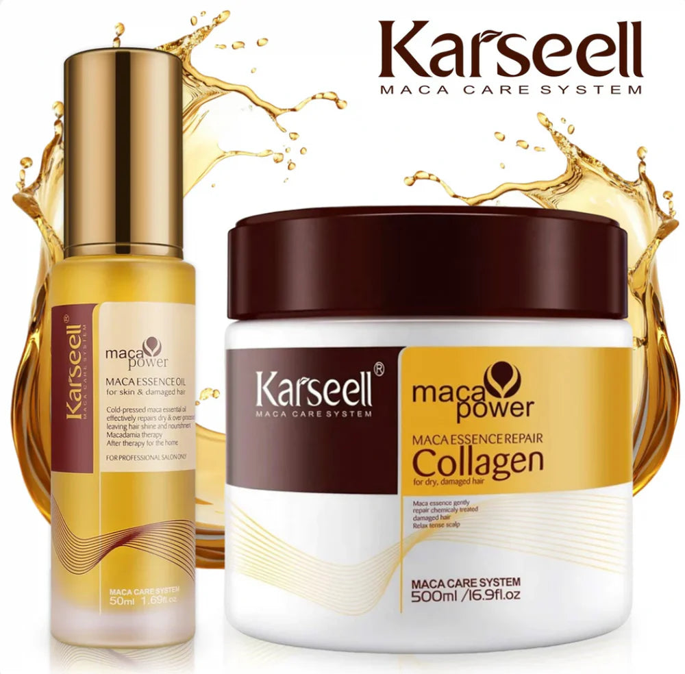 COMBO KARSEEL: MASKARILLA + SERUM