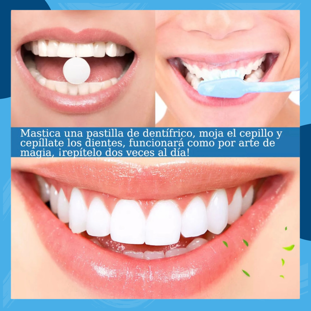 PASTA DENTAL CON NANOHIDROXIAPATITA